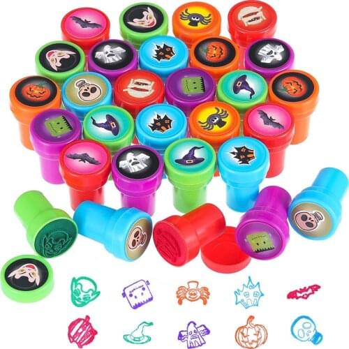 10 Pcs Dinosaur Mini Stamp Party Bag Fillers Pinata Favour Gift Educations Toy Rewards Drawing Toy Baby Shower Gift