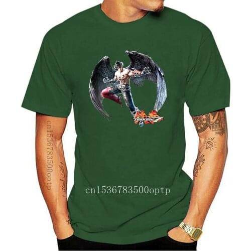 Tekken 7 Custom Men Tshirt