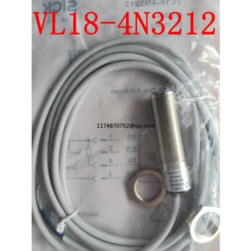 SICK VL18-4N3212 6013540 100% new and original