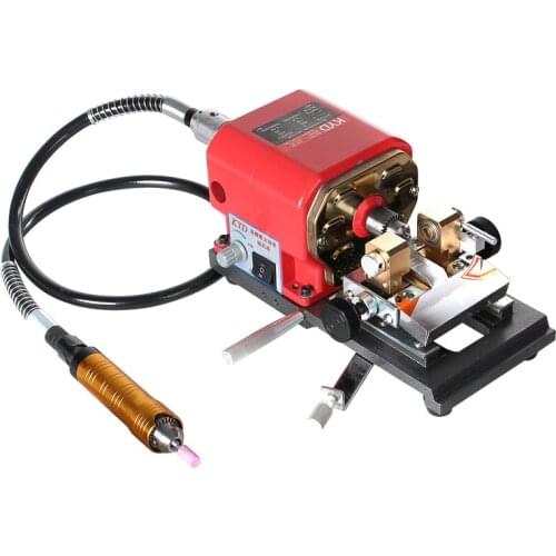 Stone Pearl Drilling Machine Jewelry Making equipments beading polishing tools 680W powerful Amber Holing Machine