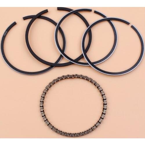 35mm Piston Ring Rings Fit HONDA GX25 GX25N G25T GX25NT 25CC Gasoline Engine Motor Brush Cutter Strimmer Trimmer