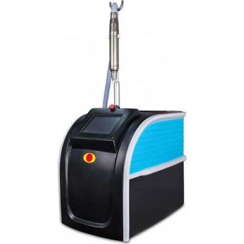 Portable picosecond l Tattoo Removal 755nm Pico Laser for sure All Pigment Removal
