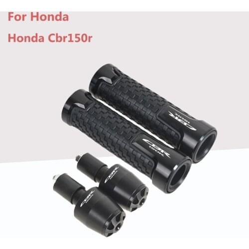 Suitable for Honda Cbr150r Motorcycle Modification Rubber Gloves Balance Terminal Grip Handle CBR Plug