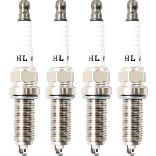 Motorcycle Ignition Spark Plug For VH8RLC VH7RLI-11 LKAR8A-9 LKAR8AI-9 VR5NC VR5NE