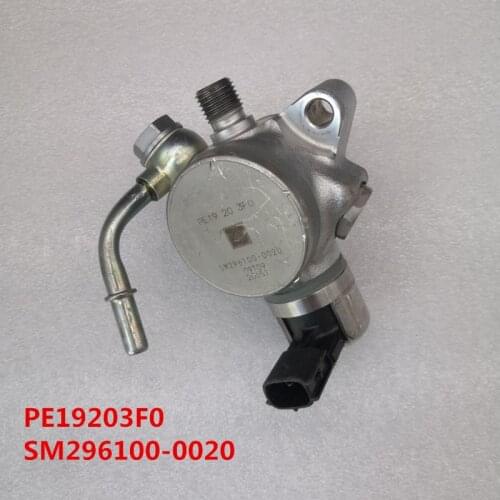 FUEL PUMP PE19203F0 SM296100-0020 HIGH PRESSURE GAS PUMP FOR MAZDA 3 BM BN MAZDA 6 GJ GL CX-5