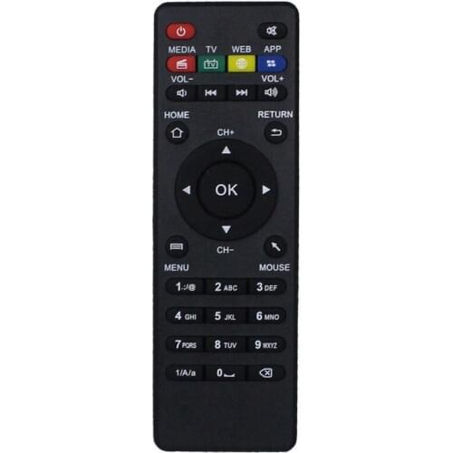 Universal Replacement Remote Control High Quality Remote Controls for CS918 MXV Q7 Q8 V88 V99 Smart Android TV Box