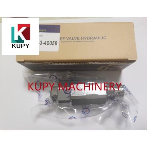 KUPY HIGH QUALITY 21113-40058 Solenoid Valve
