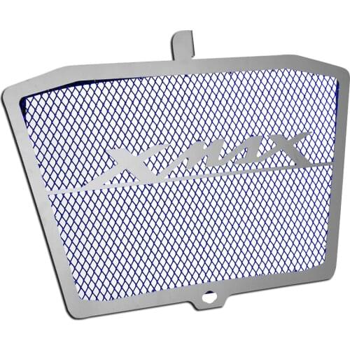 Radiator Guard for Yamaha XMAX 250 300 X-MAX 2017 2018 2019 2020 Motor Radiator Grille Cover for Yamaha XMAX250 XMAX300