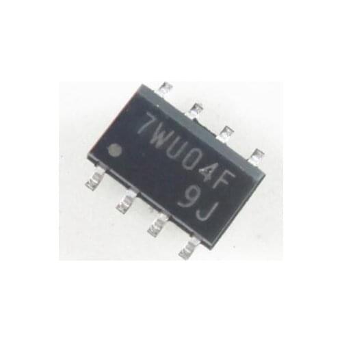 10pcs/lot TC7WU04F TC7WU04 7WU04F MSOP-8 new&original in stock IC