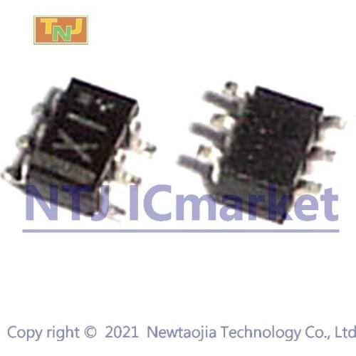 100 PCS UMX1 SOT-363 X1 UMX1NTN UMX1N Dual Silicon Transistor