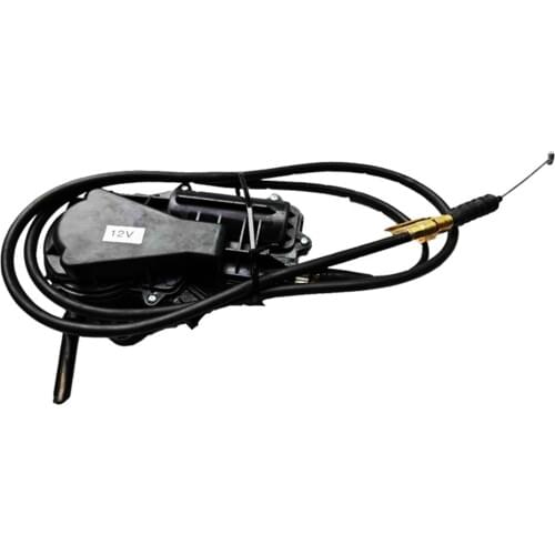 12V/24V Engine Flameout Stop Motor for Daewoo Doosan Excavator DH220-5 DH225-7 S220LC-V SOLAR 340LC-V SOLAR 400LC-V SOLAR