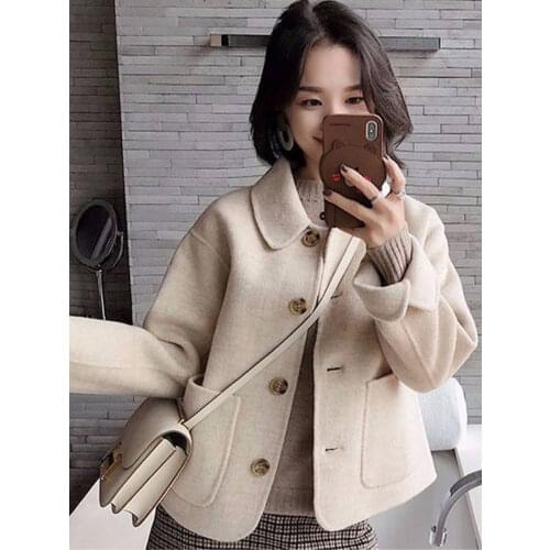 Женские модные пальто Adojewello China At AliExpress