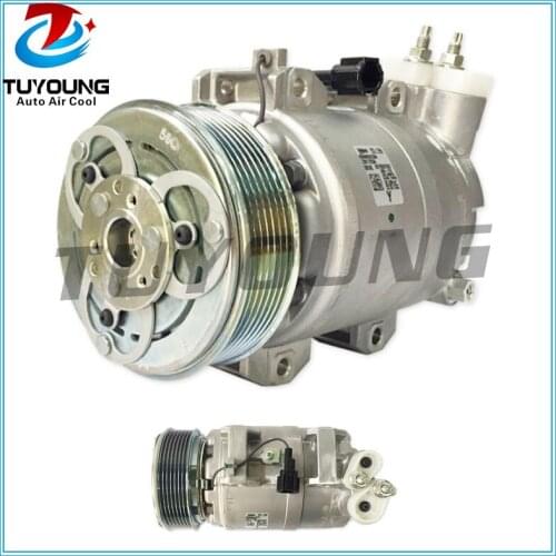 DKS17D Auto a/c compressor for-NISSAN CARAVAN VRE25 CW8E26 VW2E26 VW6E26 CW4E26 DW4E26 NV350 URVAN E26 2012 926003XC0A Z0017203A