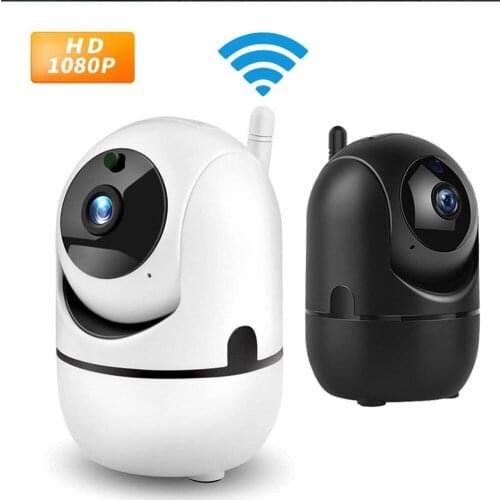 1080P Wireless IP Camera Cloud Wifi Camera Smart Auto Tracking Human Home Security Surveillance CCTV Network