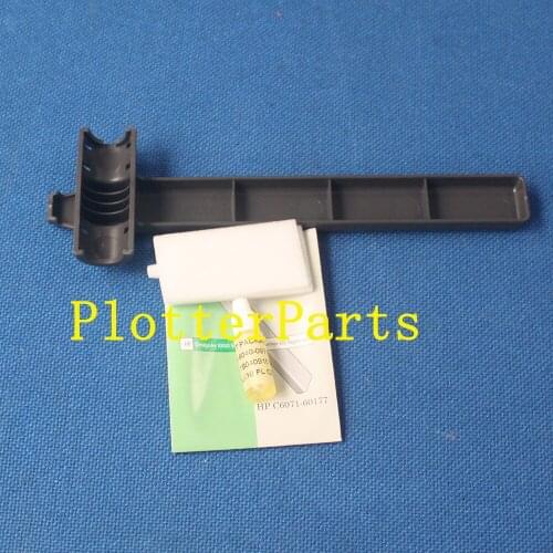 C6071-60117 Clean Box for HP DesignJet 1050C 1055CM Original Used