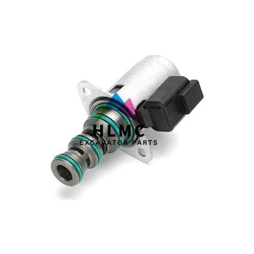 Excavator parts Mini excavator solenoid valve SV98-T39 DC12V 24V solenoid valve solenoid