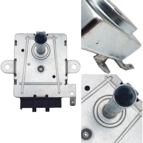 SANQ Propane Gas LPG Electric 6 Watts Free Standing BBQ Oven Grill Synchronous Motor AC 220V