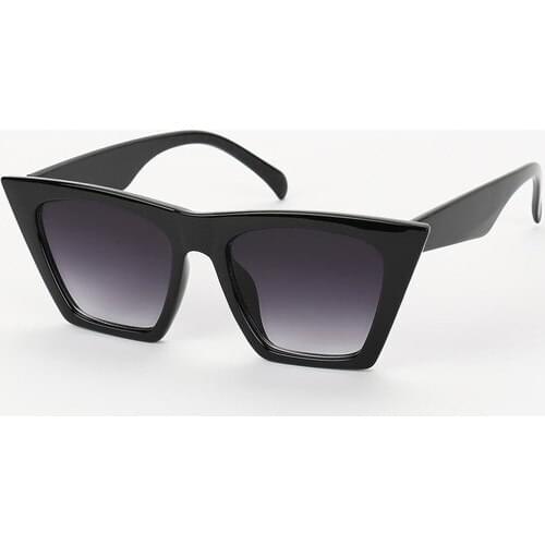 Extoll Womens Cat Eye Sunglasses