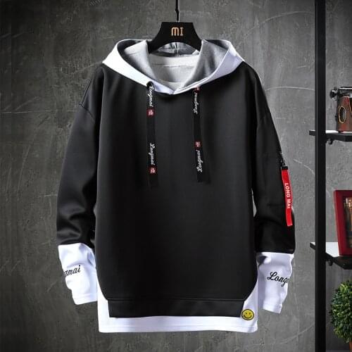 MDNSUPSTAR Men's Sweatshirts