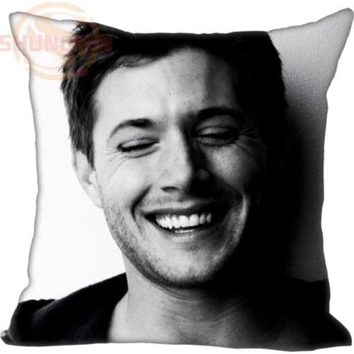 Hot Sale Jensen Ackles Pillow Cases Excellent Quality Soft Pillowcase