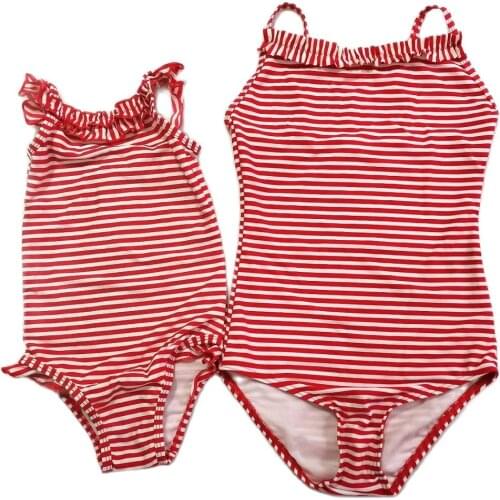 2020 New Swimwear Girls Baby One Pieces Suits Swimsuits Bench Bathing Swimming Pool Summer seaside beachwear