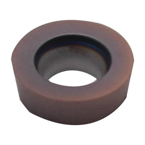 RPMW 1003 VP15TF 10PCS RPMW1003 CNC blade Carbide insert Milling Tools high quality free shipping