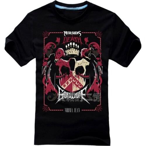 6 designs Harajuku Goatwhore Rock Brand shirt 3D Skull mma fitness Hardrock heavy Dark Metal Punk 100%Cotton skateboard hip hop