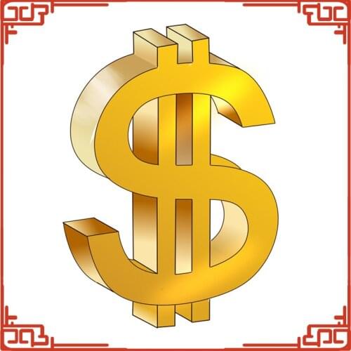 Shipping Cost Extra Fee $1 Dollar Per Piece Paintmake