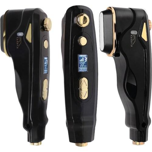 Ultrasonic Mini HIFU RF Face Lifting Wrinkle Removal High Intensity Focused RF Radio Frequency Beauty Face Skin Care Tools