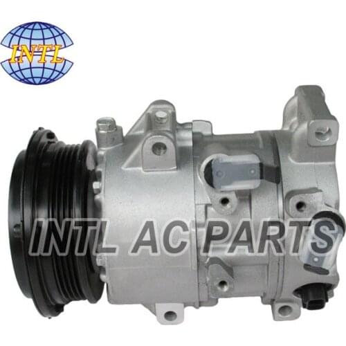 88310-06390 8831006390 6SEU16C auto aircon a/c ac compressor for Toyota Camry 2.5L 2010-2011/2009 Toyota Camry 2.4L