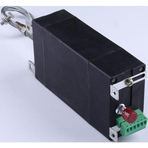 Free ship 12V RY-TJQ RYTJQ electric mode electric throttle controller Diesel engine electronic device electromagnetic valve