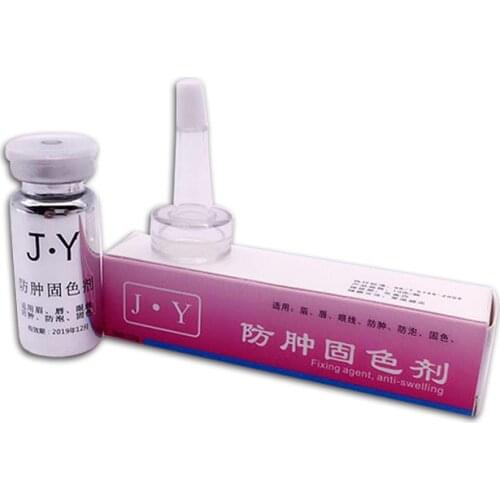 Free Shipping Permanent Makeup Fixing Agent For Fixed Color After Tattoo Operation