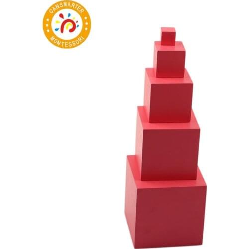 CAN SMARTER Montessori Materials