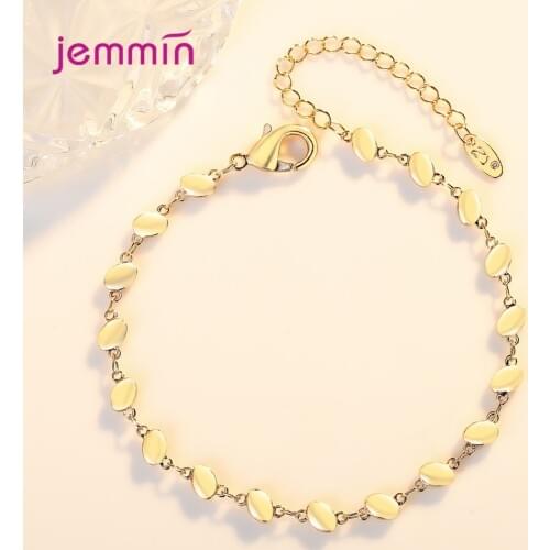 Boho Ankle Chains 925 Sterling Silver Charming Tassel Multilayer Cute Charms Foot Chains Anklets for Woman Girl Ornaments