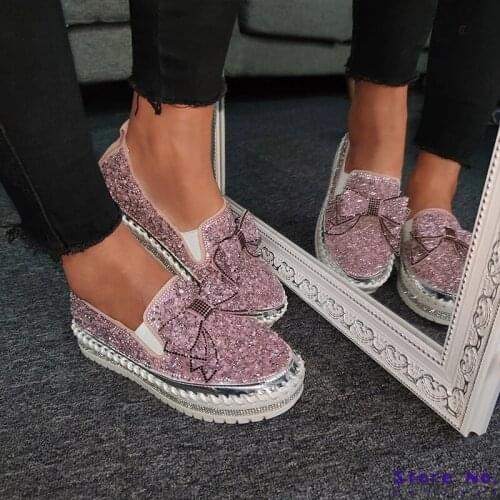 FANAN Women's Slip-ons