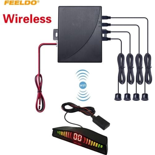 FEELDO Car Alarms