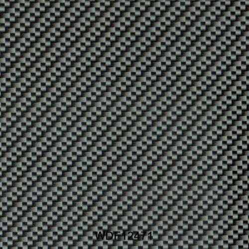 Hydrographic water transfer film Carbon Fiber patterns water transfer printing film width 1M CS12471