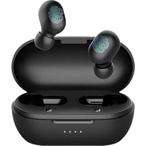 GT1 Pro Large Battery TWS Bluetooth Earphones Touch Control Wireless Earphone HD Stereo With Dual Mic Noise Isolation