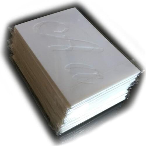 H4GA 36pcs/set Letter Alphabet Stencil Wall Painting Wood DIY Drawing Template with Punctuation Art Craft