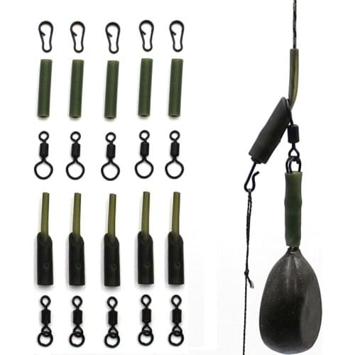 Carp Fishing Tool Quick Change Beads Carp Match Fishing Tackle Hook Links Method Feeders Fishing Accessories Tackle