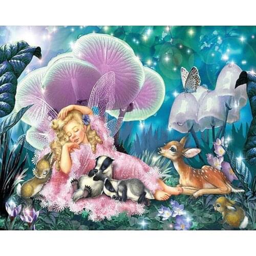 Sweet Home Decor 5D Diamond Paintingpeacock, picture of Rhinestone Art 3d Cross Stitch,deer Diamond embroidery mazayka diamond