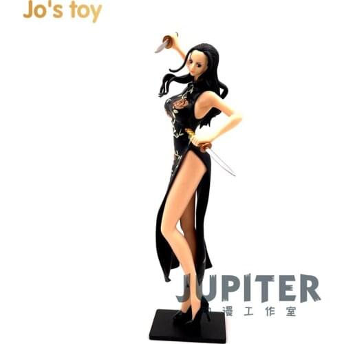 Jos toy Bandai OP 25Cm Nicole Robin Anime Figure Model Collectibles model toys PVC Figure toys boys gift