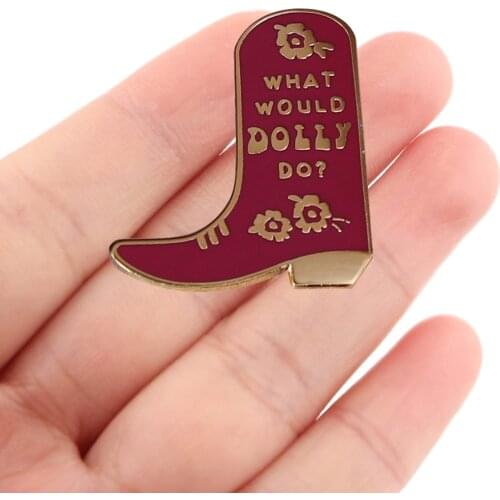 DZ2337 Fans Collection Enamel Pins Custom Brooches Lapel Badge Jewelry For Backpack Decoration Friends Kids Gift Accessories