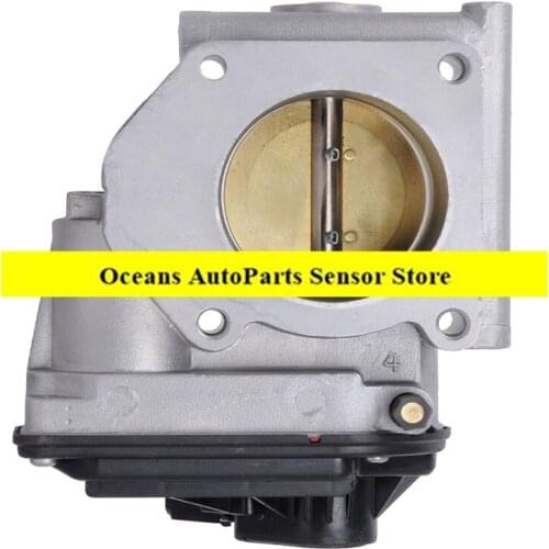 Throttle Body Vavle 5F9Z-9E926-B 6F9Z-9E926-A 5F9Z9E926A for Ford Hundred Montego 3.0L V6 676007 TB1016 S20025 Free Shipping