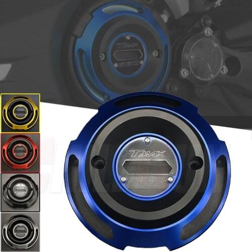 Motorcycle Engine Stator Cover Decorative Cover Protective Cover For Yamaha T-max 560 TMAX560 2020 TMAX560 2020