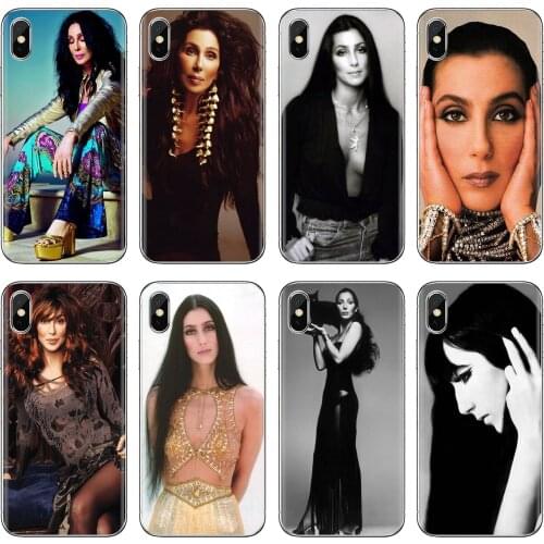 Soft TPU Covers For Huawei Nova 2 2i 3 3i Y3 Y5 Y6 Y7 Y9 Prime 2015 2016 2017 2018 2019 Love Cher circa Stopping Style