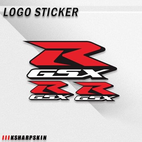 NEW Motorcycle Fairing Fuel Tank helmet Body Reflective decals stickers For SUZUKI GSX-R GSXR 600 1000 1300 750 400 1100