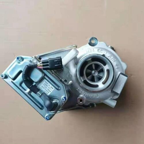 New Genuine Turbo GT3063KLV 727701-5016S 7277015016S for Hino Truck N04C 4.0T Turbocharger