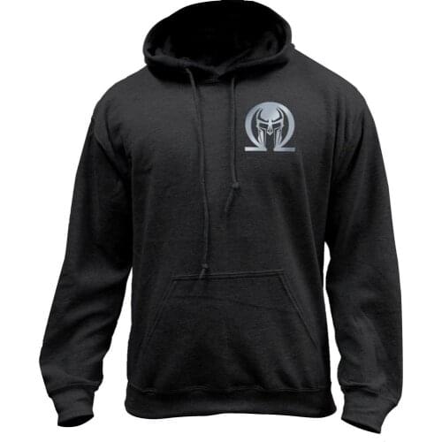 Original Classic Molon Labe Pullover Hoodie Sweatshirt
