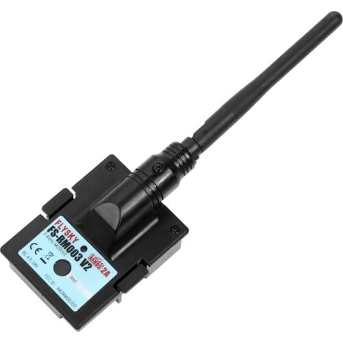Flysky FS-RM003 2.4G 9CH RC Transmitter Module Compatible AFHDS 2A For Flysky FS-TH9X TH9X Transmitter Remote Controller